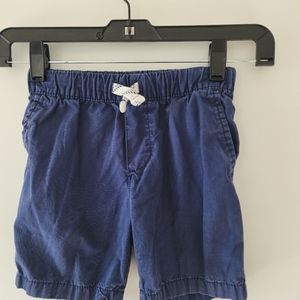 3t‎ Blue Shorts